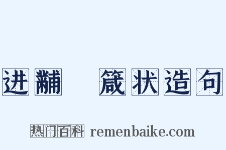 进黼扆箴状造句是什么意思的图片